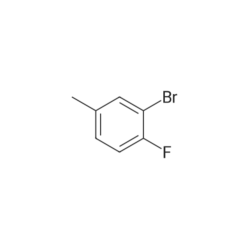 3-Bromo-4-fluorotoluene