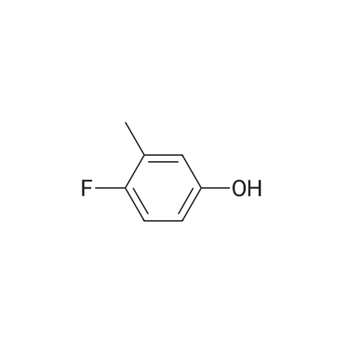 4-Fluoro-3-methylphenol