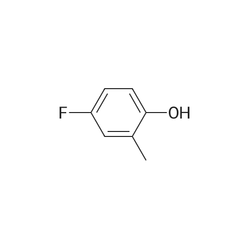 4-Fluoro-2-methylphenol