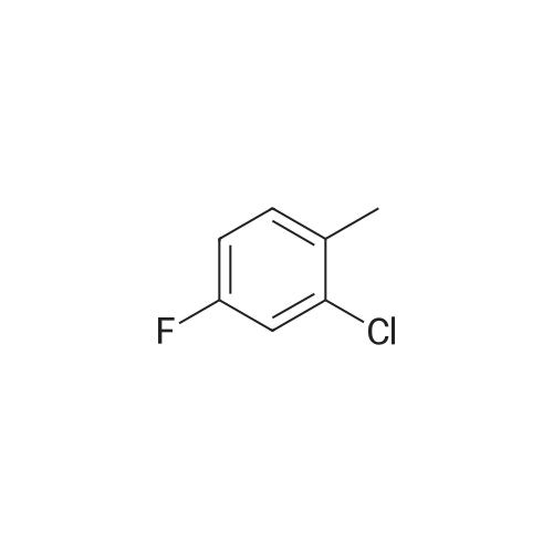 452-73-3|2-Chloro-4-fluoro-1-methylbenzene