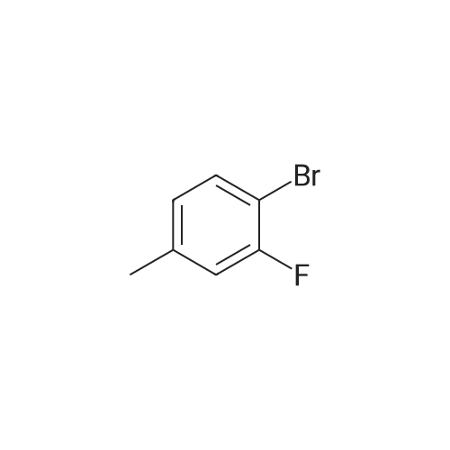 1-Bromo-2-fluoro-4-methylbenzene
