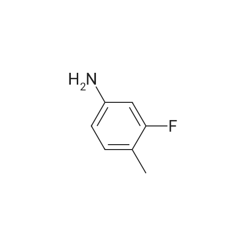 3-Fluoro-4-methylaniline