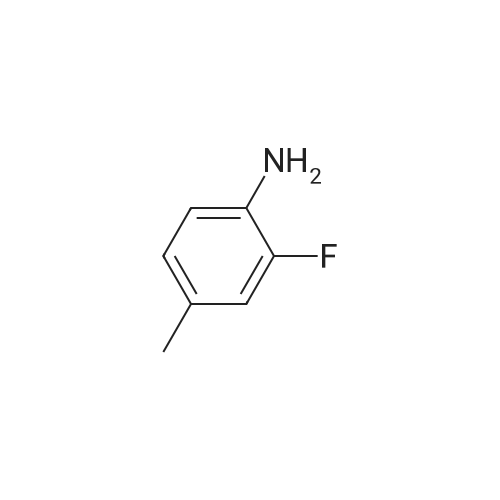 2-Fluoro-4-methylaniline