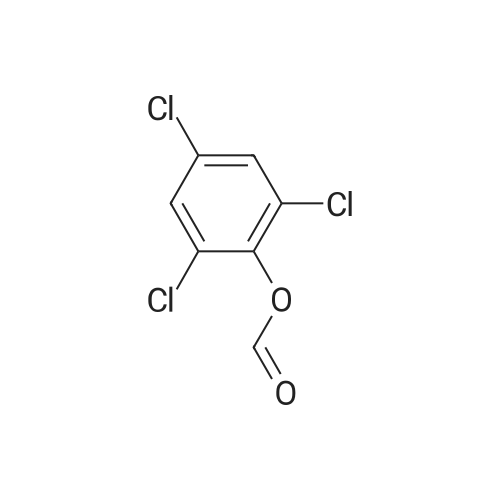 2,4,6-Trichlorophenyl Formate