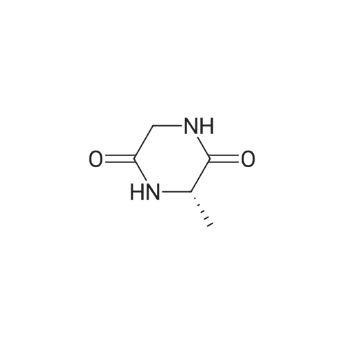 (S)-3-Methylpiperazine-2,5-dione