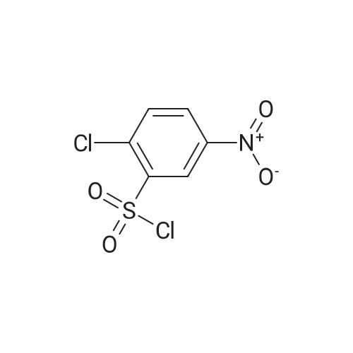 2-Chloro-5-nitrobenzene-1-sulfonyl chloride