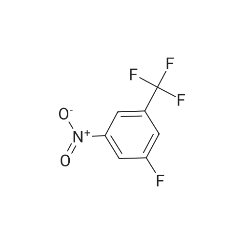 3-Fluoro-5-nitro-1-trifluoromethylbenzene