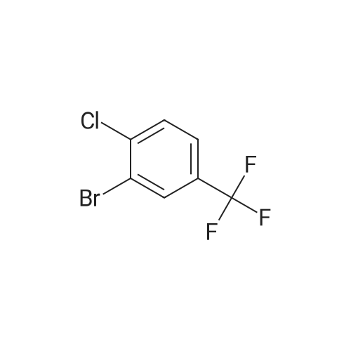 2-Bromo-1-chloro-4-(trifluoromethyl)benzene