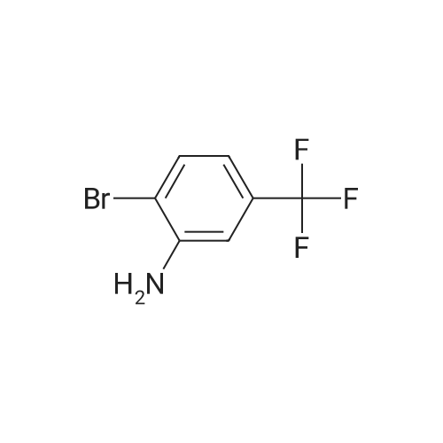2-Bromo-5-(trifluoromethyl)aniline
