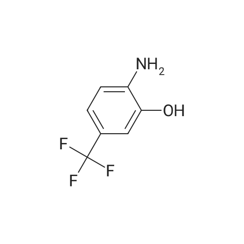 2-Amino-5-(trifluoromethyl)phenol