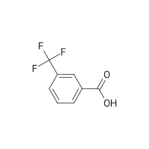 3-(Trifluoromethyl)benzoic acid