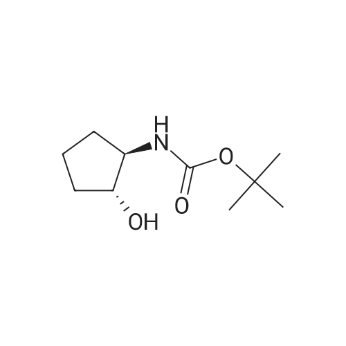 tert-Butyl ((1R,2R)-2-hydroxycyclopentyl)carbamate