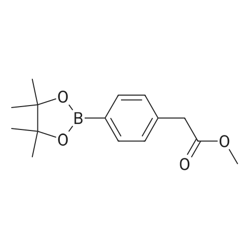 Methyl 2-(4-(4,4,5,5-tetramethyl-1,3,2-dioxaborolan-2-yl)phenyl)acetate