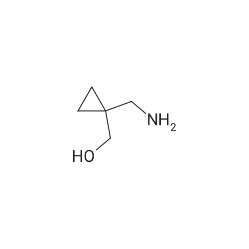 (1-(Aminomethyl)cyclopropyl)methanol