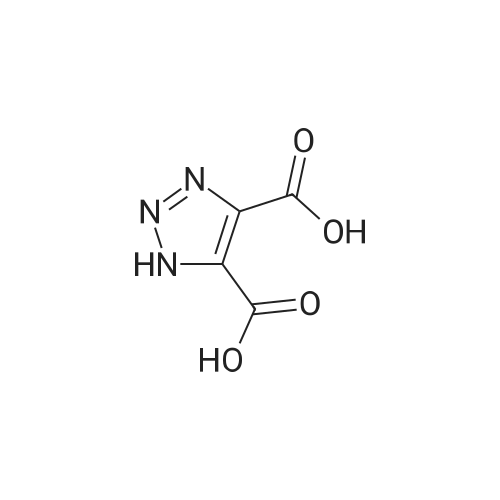 4546-95-6 1H-1,2,3-Triazole-4,5-dicarboxylic acid