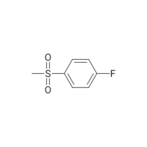 455-15-2|4-Fluorophenyl methyl sulfone