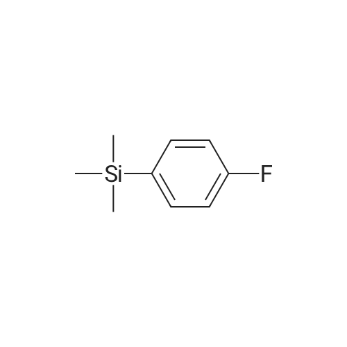 455-17-4 (4-Fluorophenyl)trimethylsilane