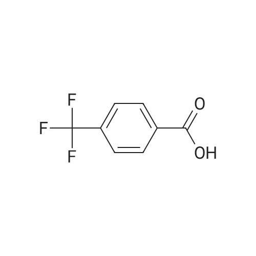 455-24-3|4-(Trifluoromethyl)benzoic acid