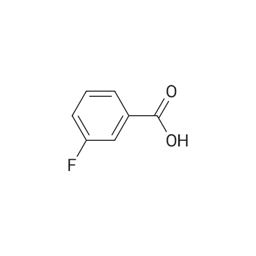 3-Fluorobenzoic acid