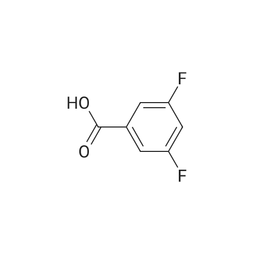 3,5-Difluorobenzoic acid