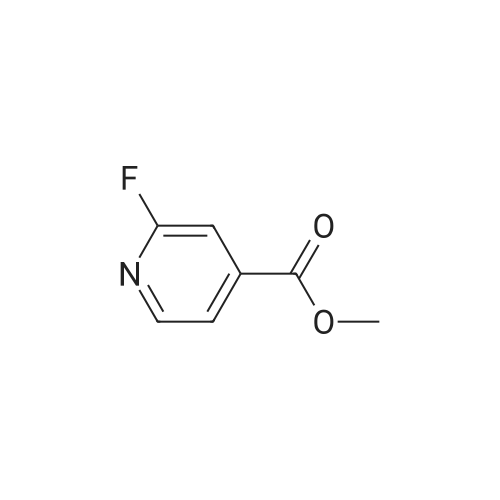 Methyl 2-fluoroisonicotinate