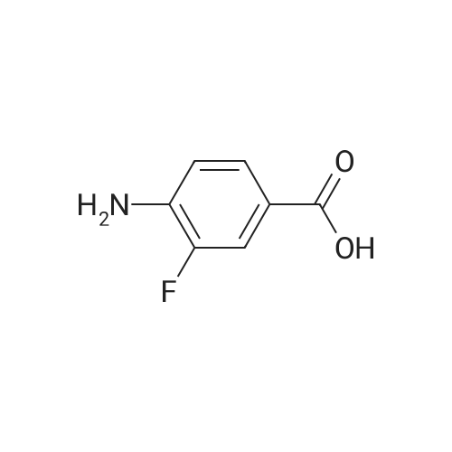 4-Amino-3-fluorobenzoic acid