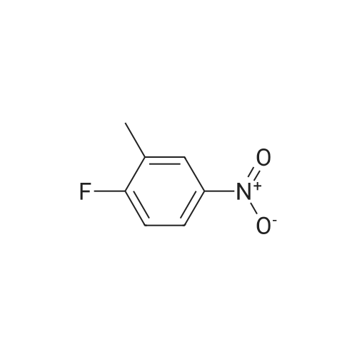 1-Fluoro-2-methyl-4-nitrobenzene