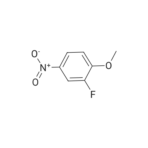 2-Fluoro-4-nitroanisole