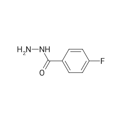 456-06-4 4-Fluorobenzohydrazide