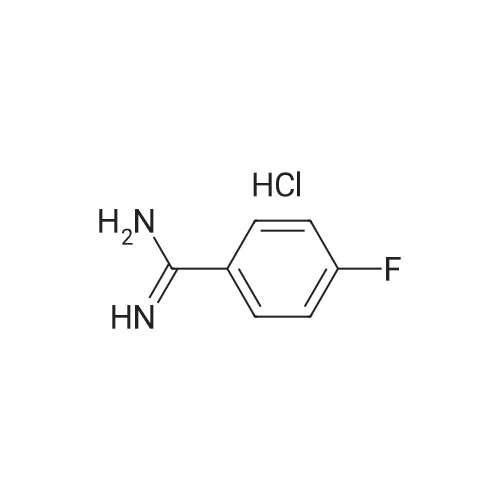 4-Fluorobenzimidamide hydrochloride