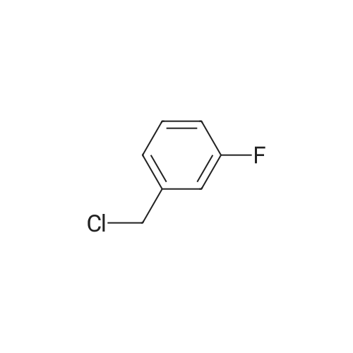 456-42-8|1-(Chloromethyl)-3-fluorobenzene