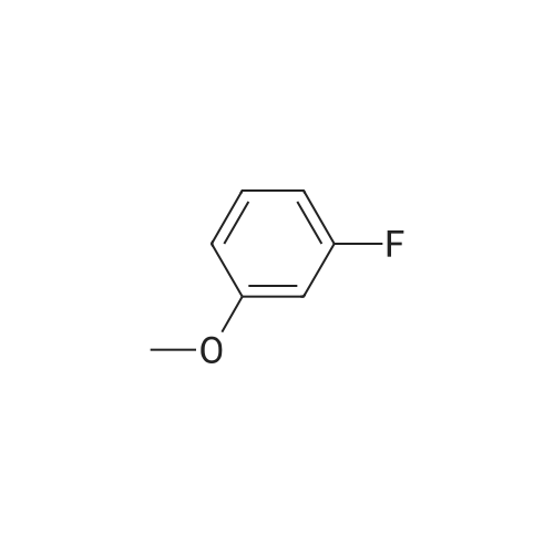 1-Fluoro-3-methoxybenzene