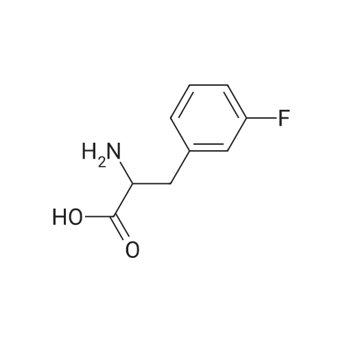 H-DL-Phe(3-F)-OH