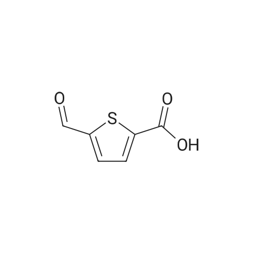 5-Formylthiophene-2-carboxylic acid