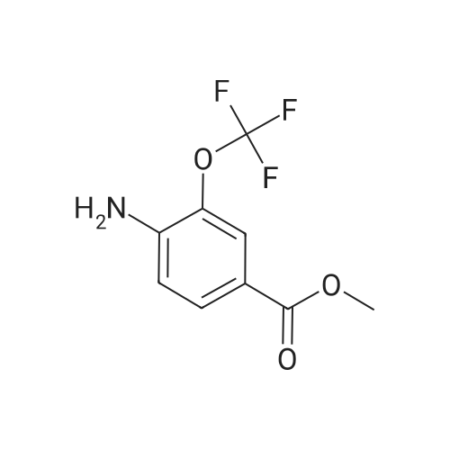 Methyl 4-amino-3-(trifluoromethoxy)benzoate