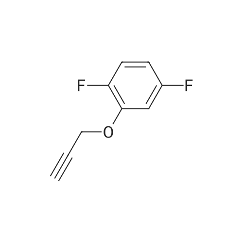 1,4-Difluoro-2-(prop-2-yn-1-yloxy)benzene