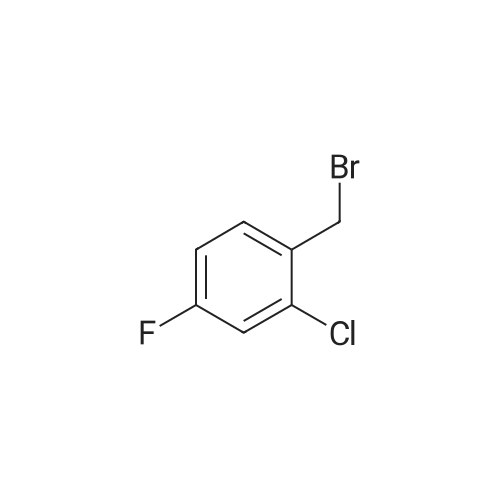 1-(Bromomethyl)-2-chloro-4-fluorobenzene