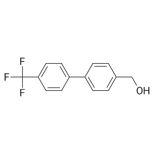 (4'-(Trifluoromethyl)-[1,1'-biphenyl]-4-yl)methanol