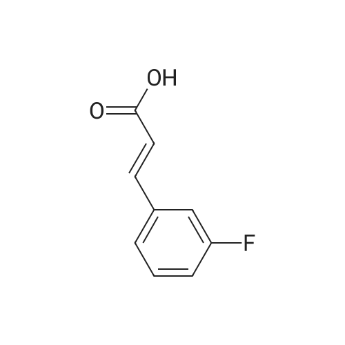 3-Fluorocinnamic Acid