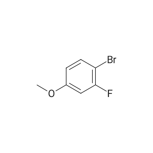 4-Bromo-3-fluoroanisole