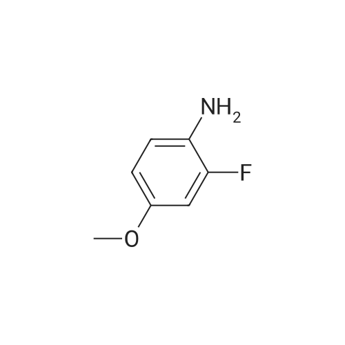 458-52-6|2-Fluoro-4-methoxyaniline