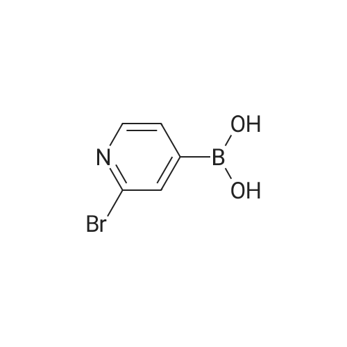 (2-Bromopyridin-4-yl)boronic acid