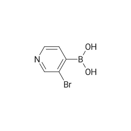 3-Bromopyridin-4-ylboronic acid