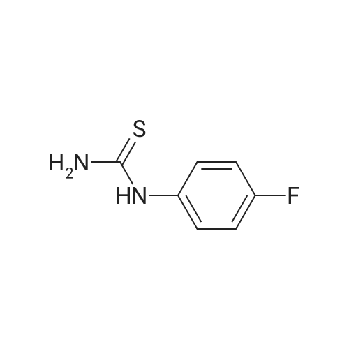 1-(4-Fluorophenyl)-2-thiourea