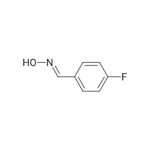 4-Fluorobenzaldehyde oxime