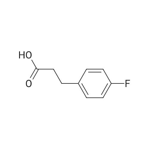 3-(4-Fluorophenyl)propanoic acid