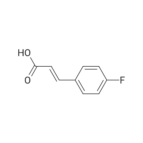 4-Fluorocinnamic acid