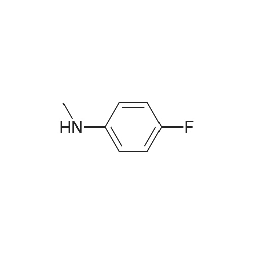 4-Fluoro-N-methylaniline