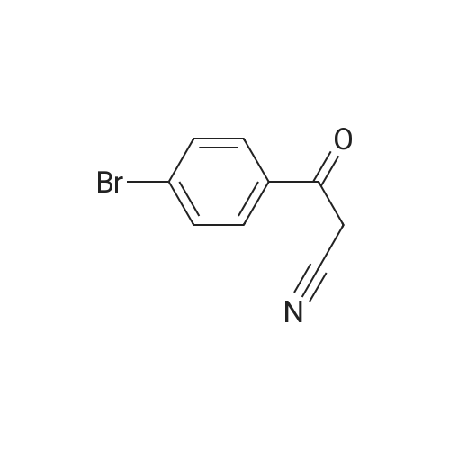3-(4-Bromophenyl)-3-oxopropanenitrile