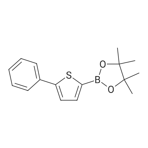 4,4,5,5-Tetramethyl-2-(5-phenylthiophen-2-yl)-1,3,2-dioxaborolane